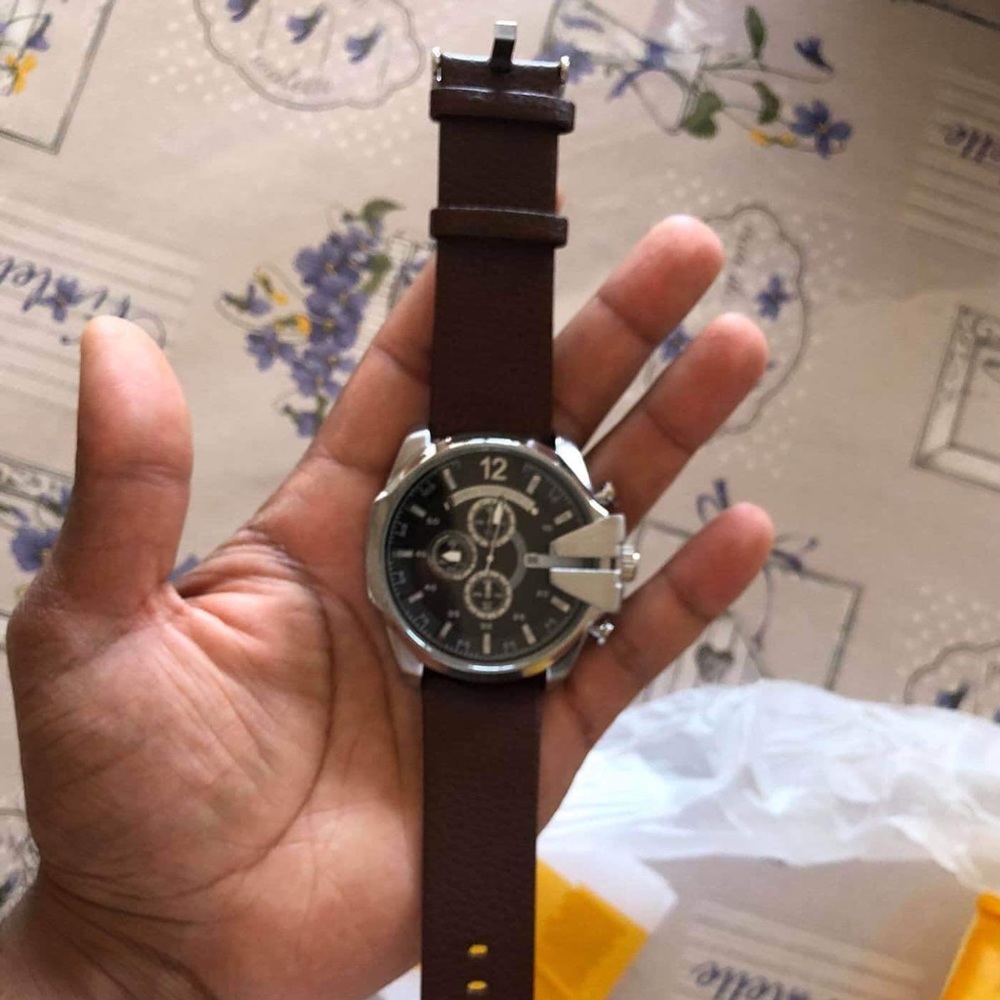 Diesel watch - Picture 1 of 3